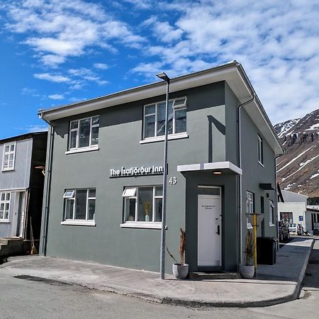The Isafjoerthur Inn By Ourhotels Esterno foto