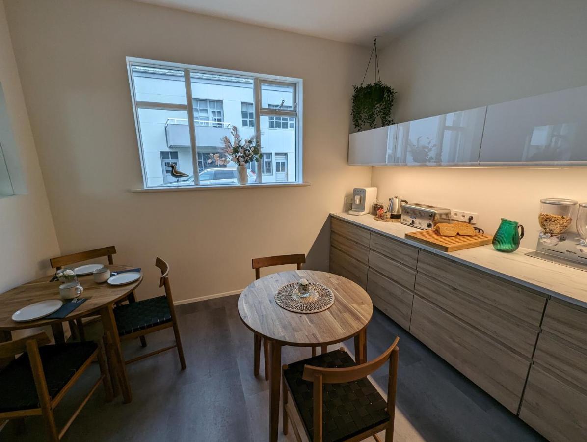 The Isafjoerthur Inn By Ourhotels Esterno foto