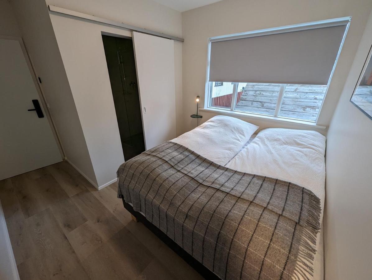 The Isafjoerthur Inn By Ourhotels Esterno foto