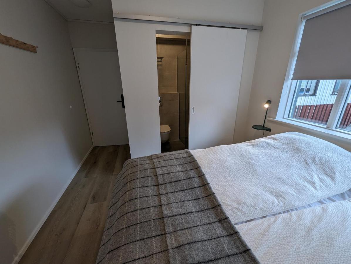 The Isafjoerthur Inn By Ourhotels Esterno foto